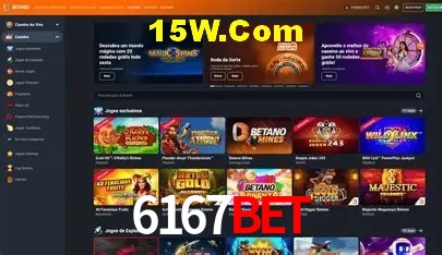 6167Bet