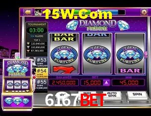 6167Bet - Várias Máquinas Slots E Bônus - 6167 Bet App